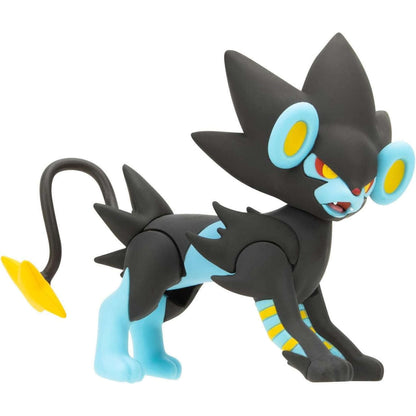 Toys N Tuck:Pokemon Battle Figure - Luxray,Pokemon