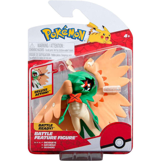 Toys N Tuck:Pokemon Battle Figure - Decidueye,Pokemon