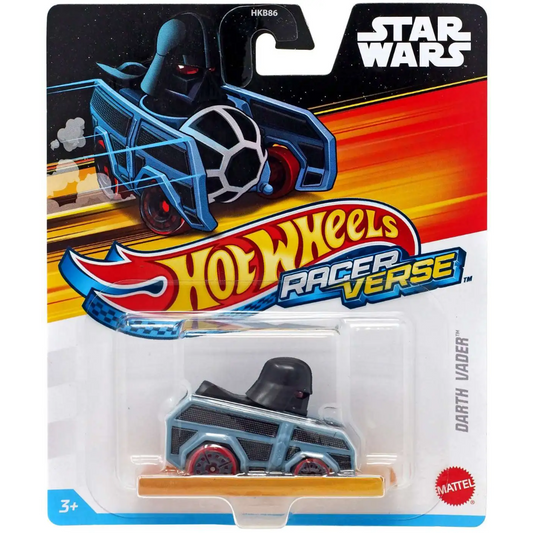 Toys N Tuck:Hot Wheels Racer Verse - Star Wars Darth Vader,Hot Wheels