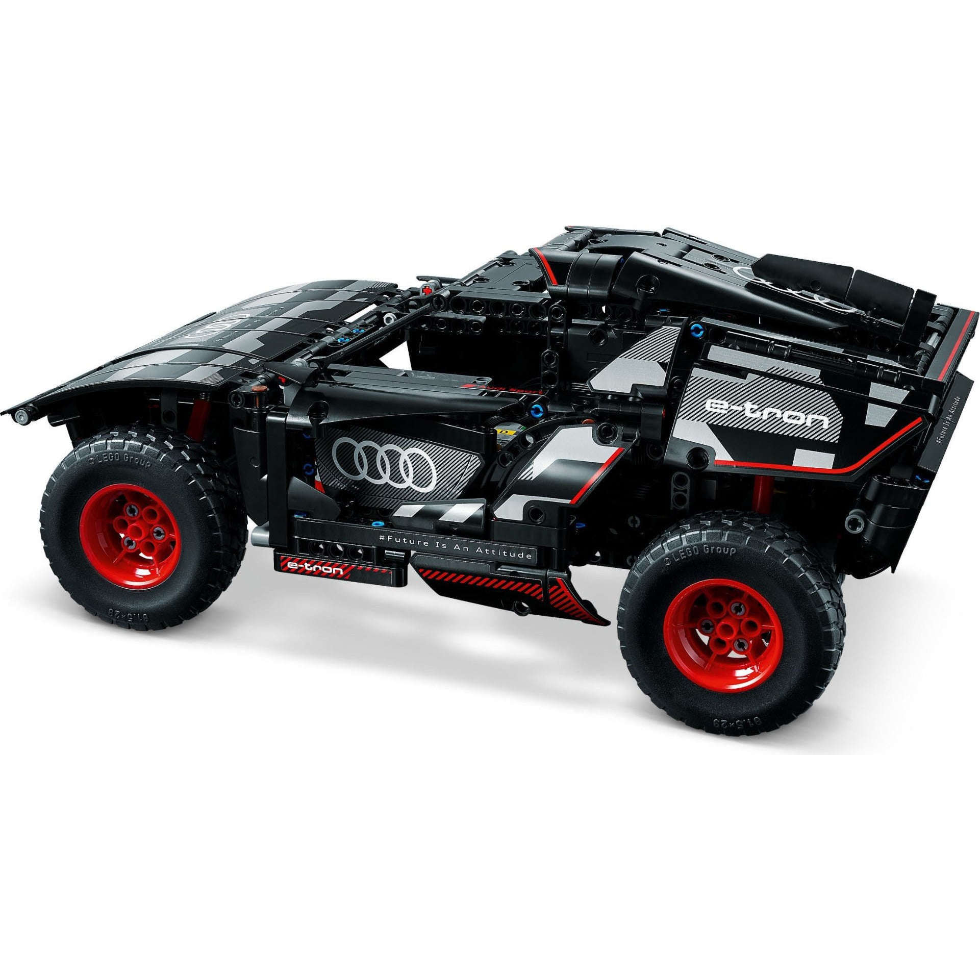 Toys N Tuck:Lego 42160 Technic Audi RS Q e-tron,Lego Technic