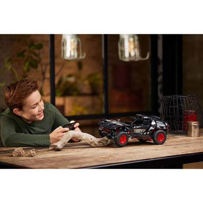 Toys N Tuck:Lego 42160 Technic Audi RS Q e-tron,Lego Technic