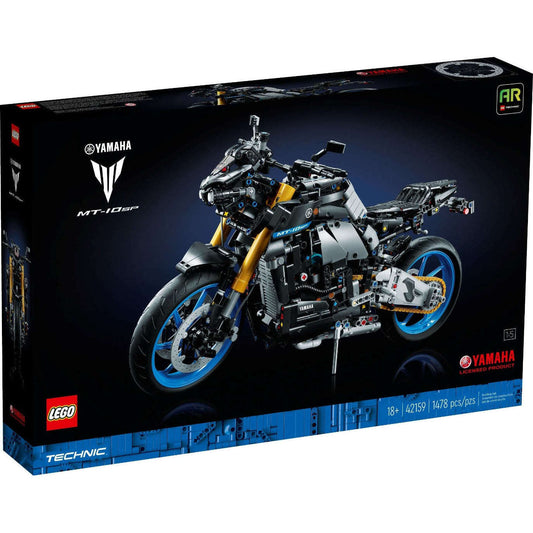 Toys N Tuck:Lego 42159 Technic Yamaha MT-10 SP,Lego Technic