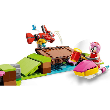 Toys N Tuck:Lego 76994 Sonic The Hedgehog Sonic's Green Hill Zone Loop Challenge,Lego Sonic The Hedgehog