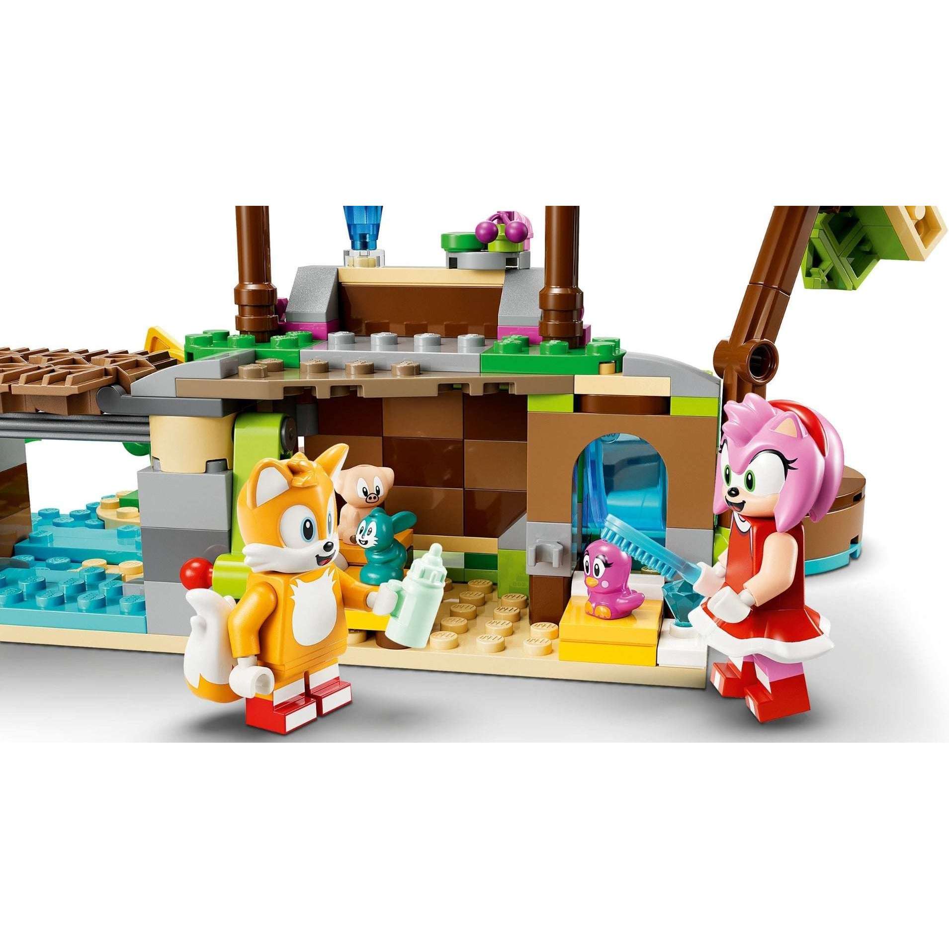 Lego hotsell animal rescue