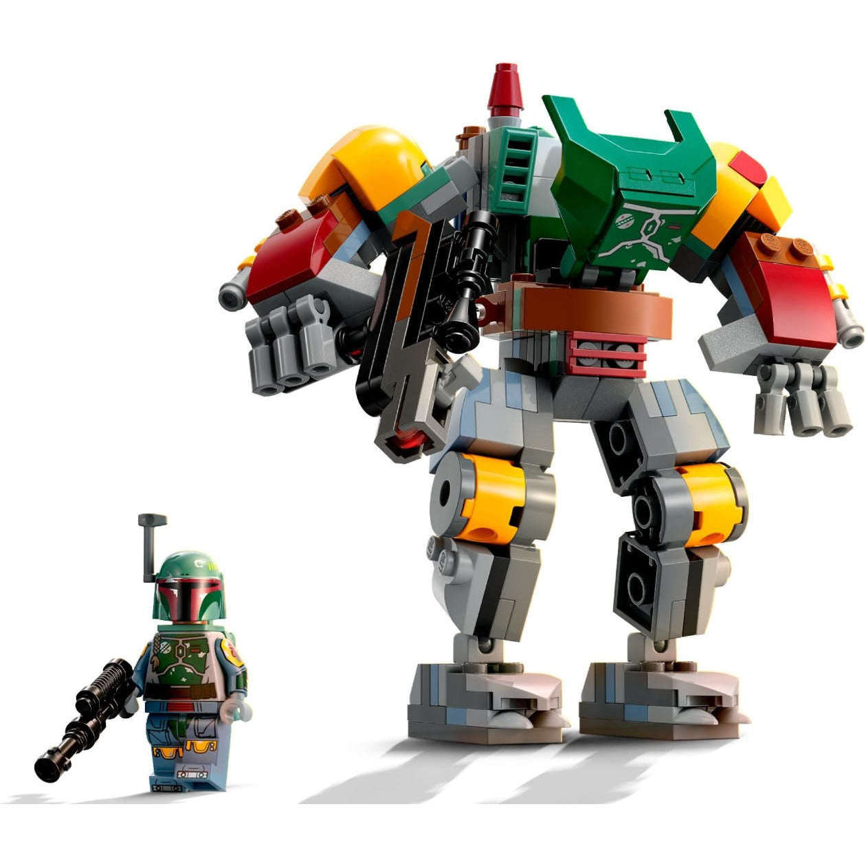 Toys N Tuck:Lego 75369 Star Wars Boba Fett Mech,Lego Star Wars