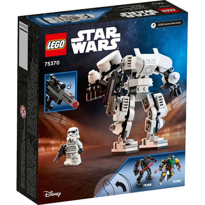 Toys N Tuck:Lego 75370 Star Wars Stormtrooper Mech,Lego Star Wars