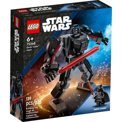 Toys N Tuck:Lego 75368 Star Wars Darth Vader Mech,Lego Star Wars