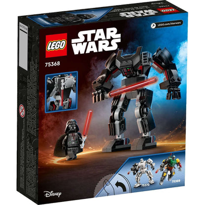 Toys N Tuck:Lego 75368 Star Wars Darth Vader Mech,Lego Star Wars
