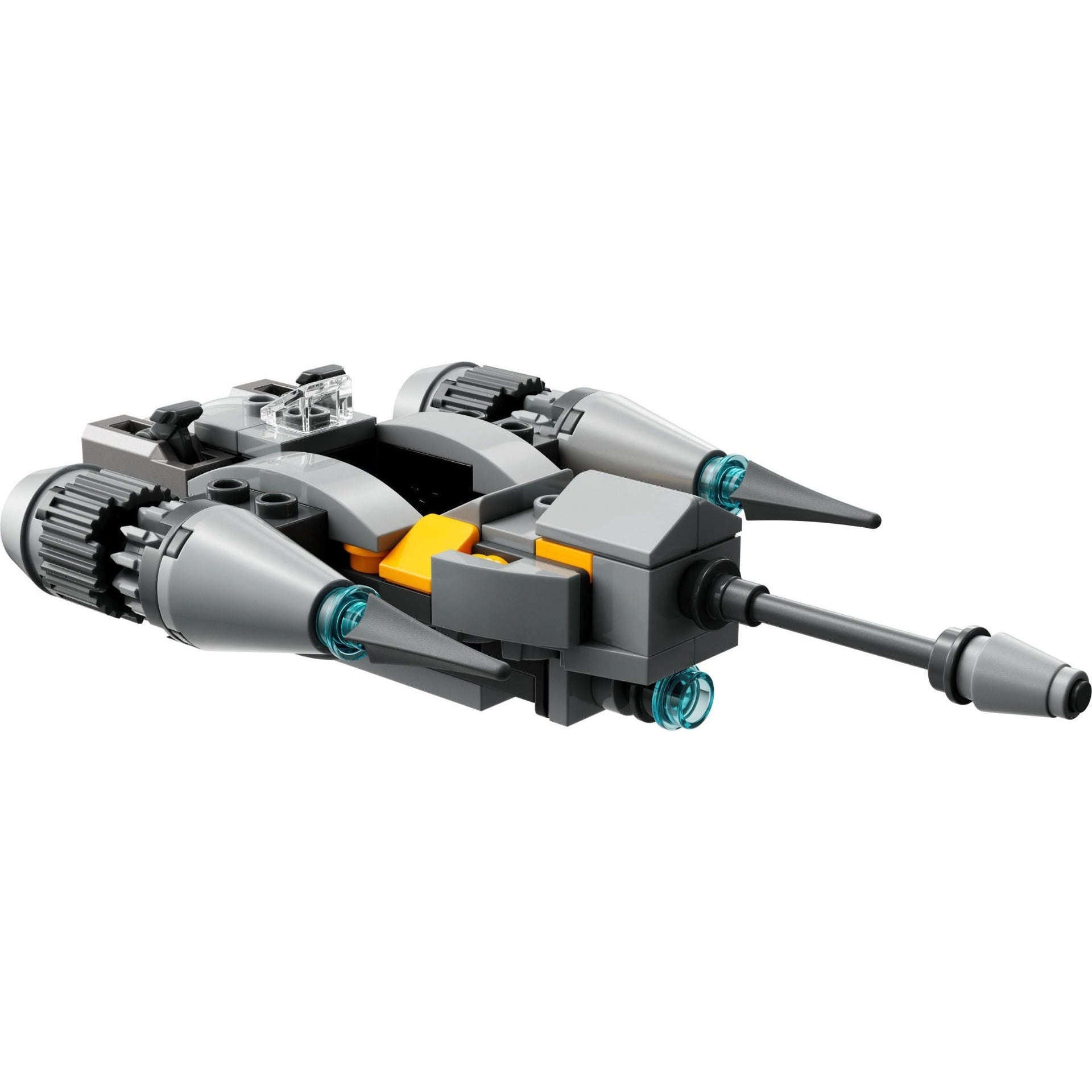 Toys N Tuck:Lego 75363 Star Wars The Mandalorian N-1 Starfighter Microfighter,Lego Star Wars