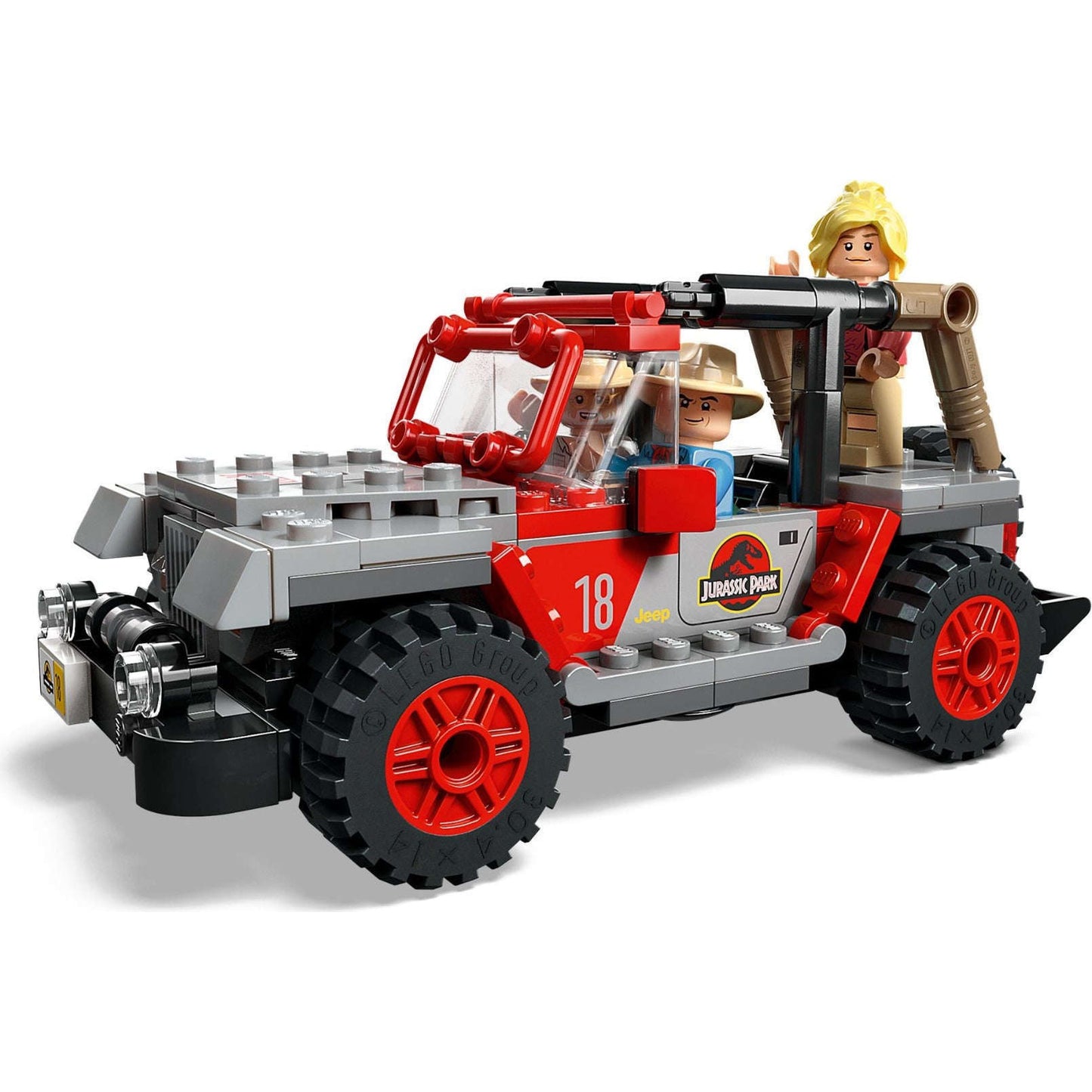 Toys N Tuck:Lego 76960 Jurassic Park Brachiosaurus Discovery,Lego Jurassic Park