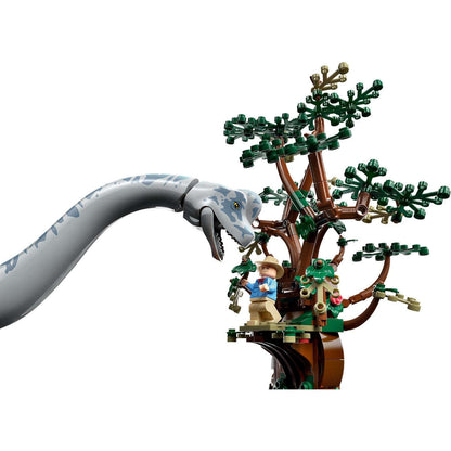 Toys N Tuck:Lego 76960 Jurassic Park Brachiosaurus Discovery,Lego Jurassic Park