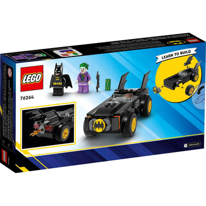 Toys N Tuck:Lego 76264 DC Batmobile Pursuit Batman vs The Joker,Lego DC