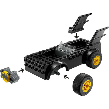 Toys N Tuck:Lego 76264 DC Batmobile Pursuit Batman vs The Joker,Lego DC