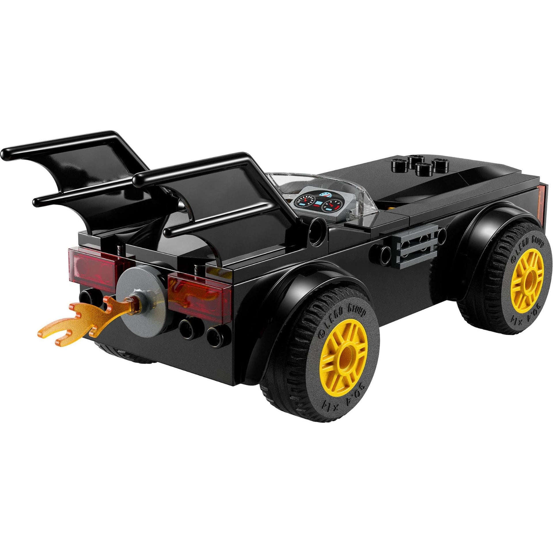 Toys N Tuck:Lego 76264 DC Batmobile Pursuit Batman vs The Joker,Lego DC