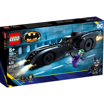 Toys N Tuck:Lego 76224 DC Batmobile Batman vs The Joker Chase,Lego DC