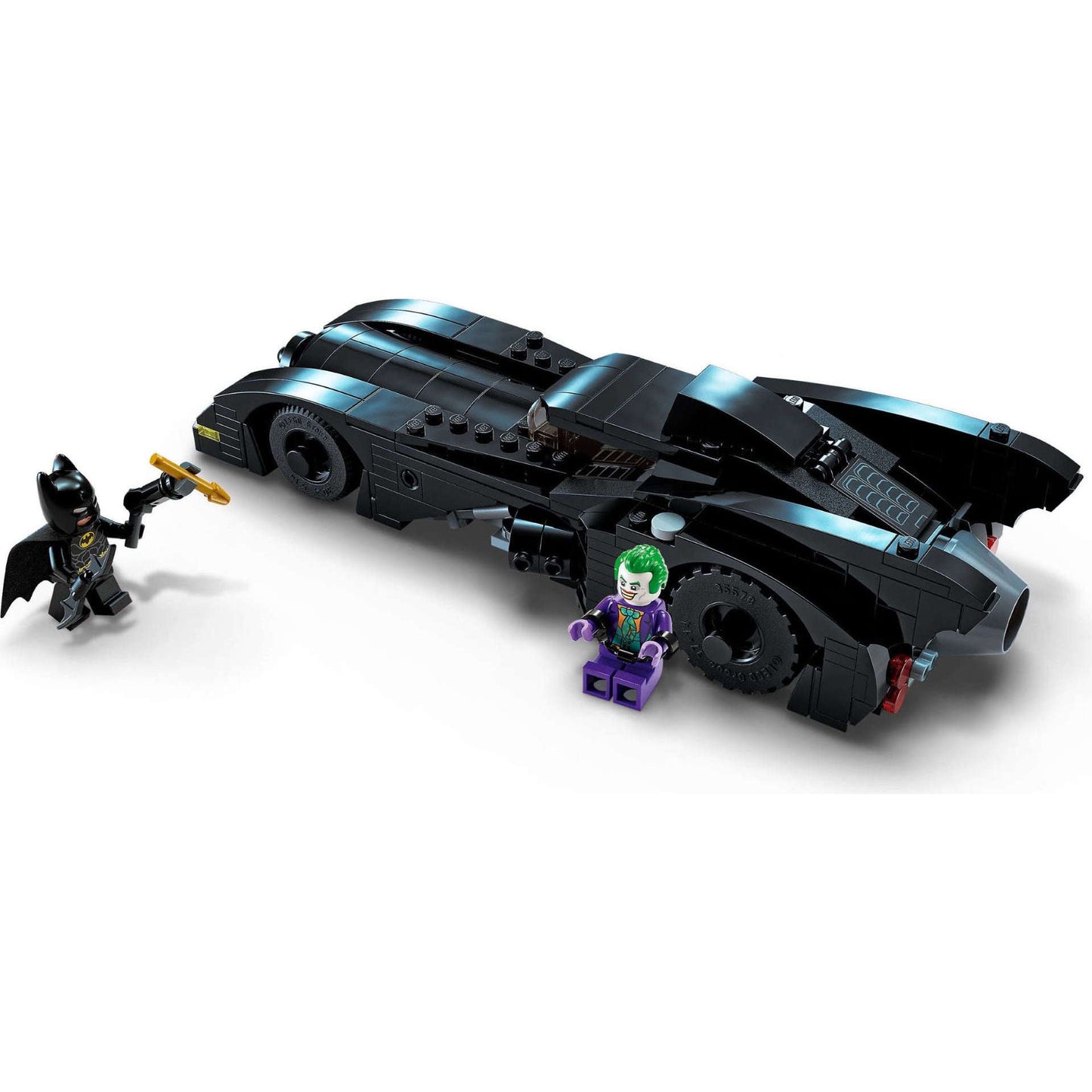 Toys N Tuck:Lego 76224 DC Batmobile Batman vs The Joker Chase,Lego DC