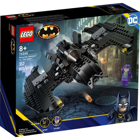 Toys N Tuck:Lego 76265 DC Batwing Batman vs The Joker,Lego DC