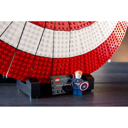 Toys N Tuck:Lego 76262 Marvel Captain America's Shield,Lego Marvel