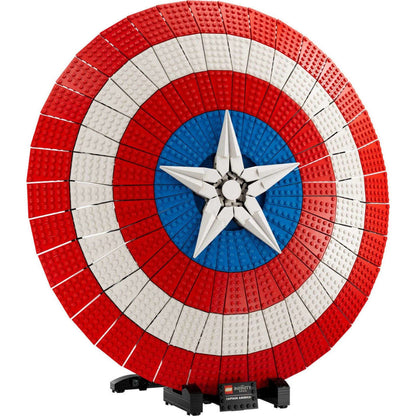 Toys N Tuck:Lego 76262 Marvel Captain America's Shield,Lego Marvel