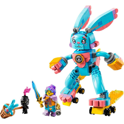 Toys N Tuck:Lego 71453 Dreamzzz Izzie and Bunchu the Bunny,Lego Dreamzzz