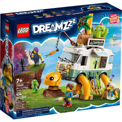 Toys N Tuck:Lego 71456 Dreamzzz Mrs. Castillo's Turtle Van,Lego Dreamzzz