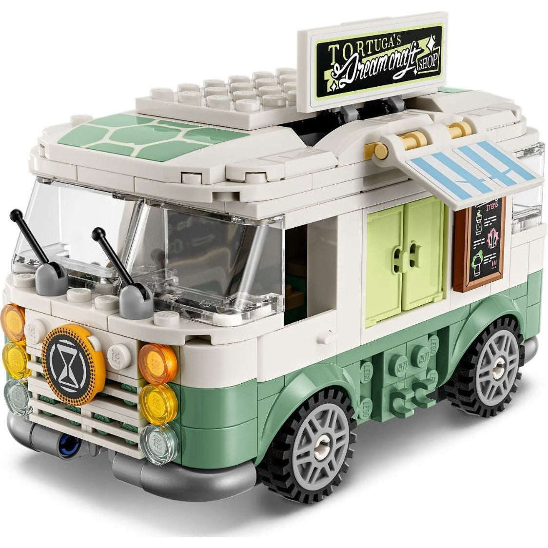 Toys N Tuck:Lego 71456 Dreamzzz Mrs. Castillo's Turtle Van,Lego Dreamzzz