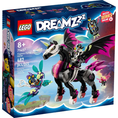 Toys N Tuck:Lego 71457 Dreamzzz Pegasus Flying Horse,Lego Dreamzzz