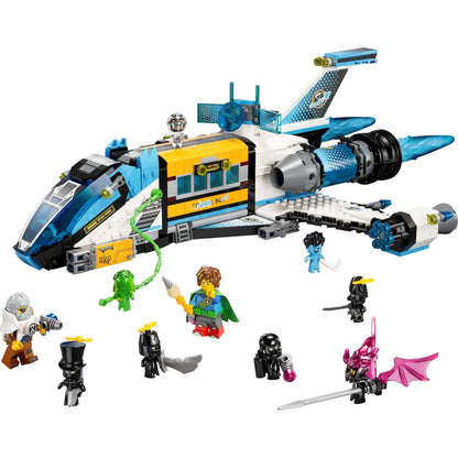 Toys N Tuck:Lego 71460 Dreamzzz Mr. Oz's Spacebus,Lego Dreamzzz