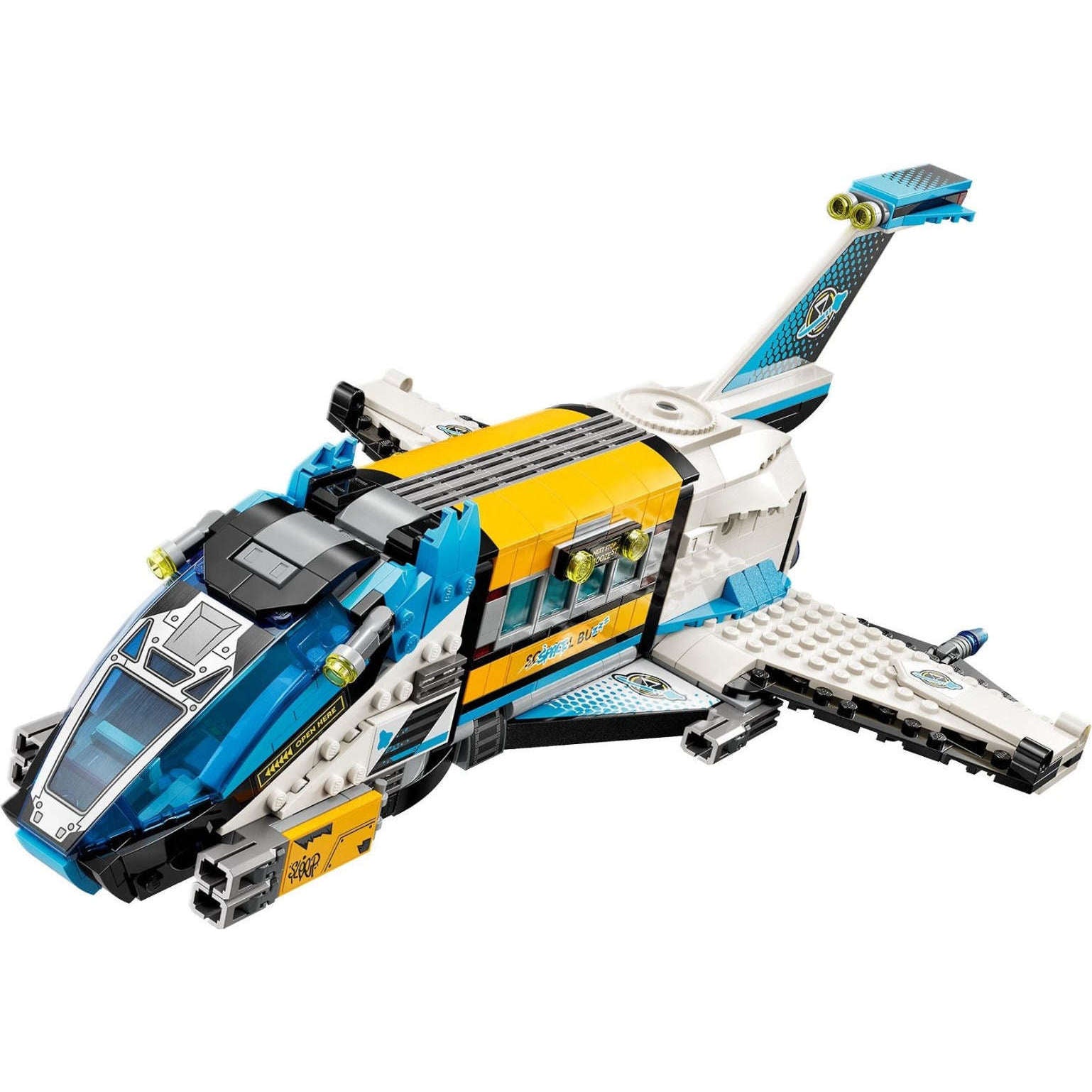 Toys N Tuck:Lego 71460 Dreamzzz Mr. Oz's Spacebus,Lego Dreamzzz