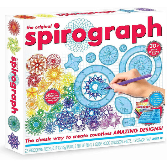 Toys N Tuck:The Original Spirograph,Spirograph