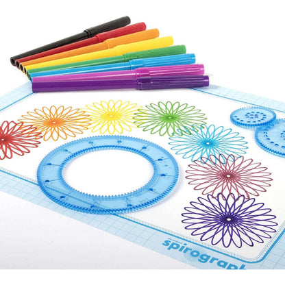 Toys N Tuck:The Original Spirograph,Spirograph