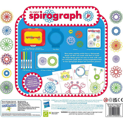 Toys N Tuck:The Original Spirograph JR.,Spirograph