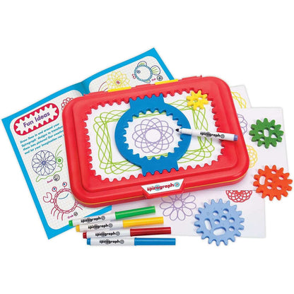 Toys N Tuck:The Original Spirograph JR.,Spirograph