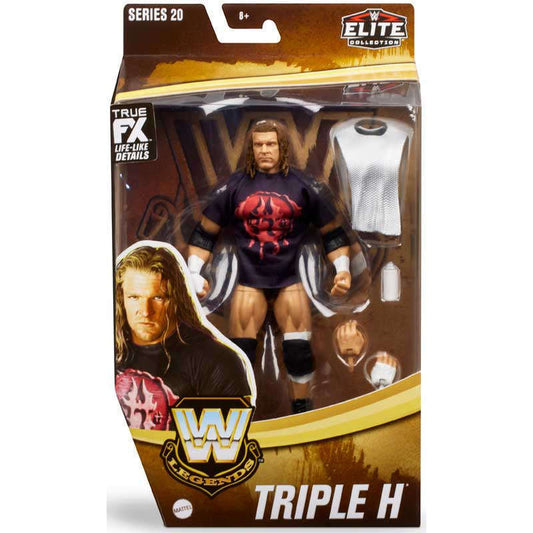 Toys N Tuck:WWE Elite Collection - Legends Series 20 - Triple H,WWE