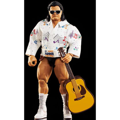 Toys N Tuck:WWE Elite Collection - Legends Series 20 - Greg The Hammer Valentine,WWE