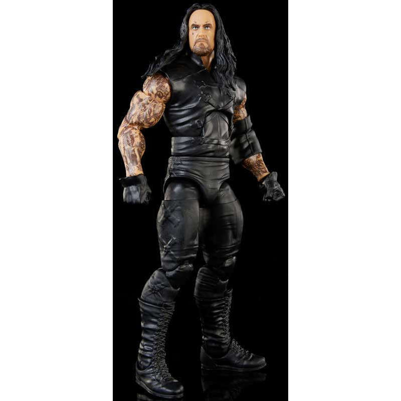 Toys N Tuck:WWE Elite Collection - Legends Series 19 - Undertaker,WWE