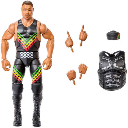 Toys N Tuck:WWE Elite Collection - Legends Series 19 - D'Lo Brown,WWE