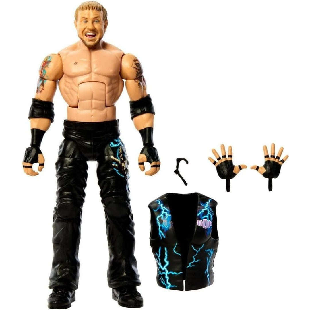 Toys N Tuck:WWE Elite Collection - Greatest Hits - Diamond Dallas Page,WWE