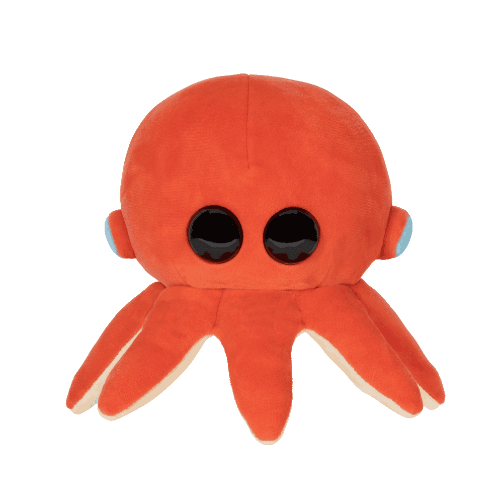 Toys N Tuck:Adopt Me! 8 Inch Plush - Octopus,Adopt Me!