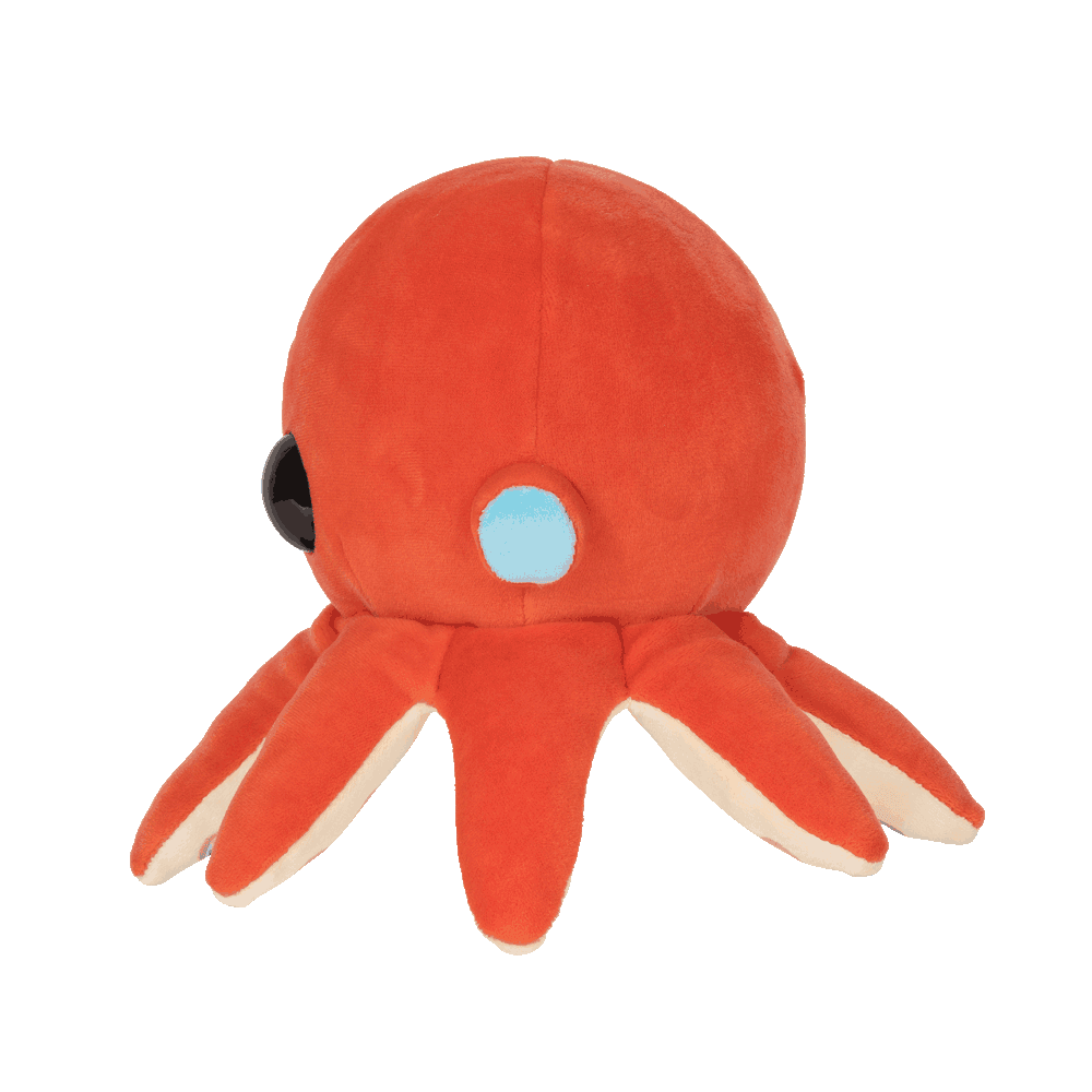 Toys N Tuck:Adopt Me! 8 Inch Plush - Octopus,Adopt Me!