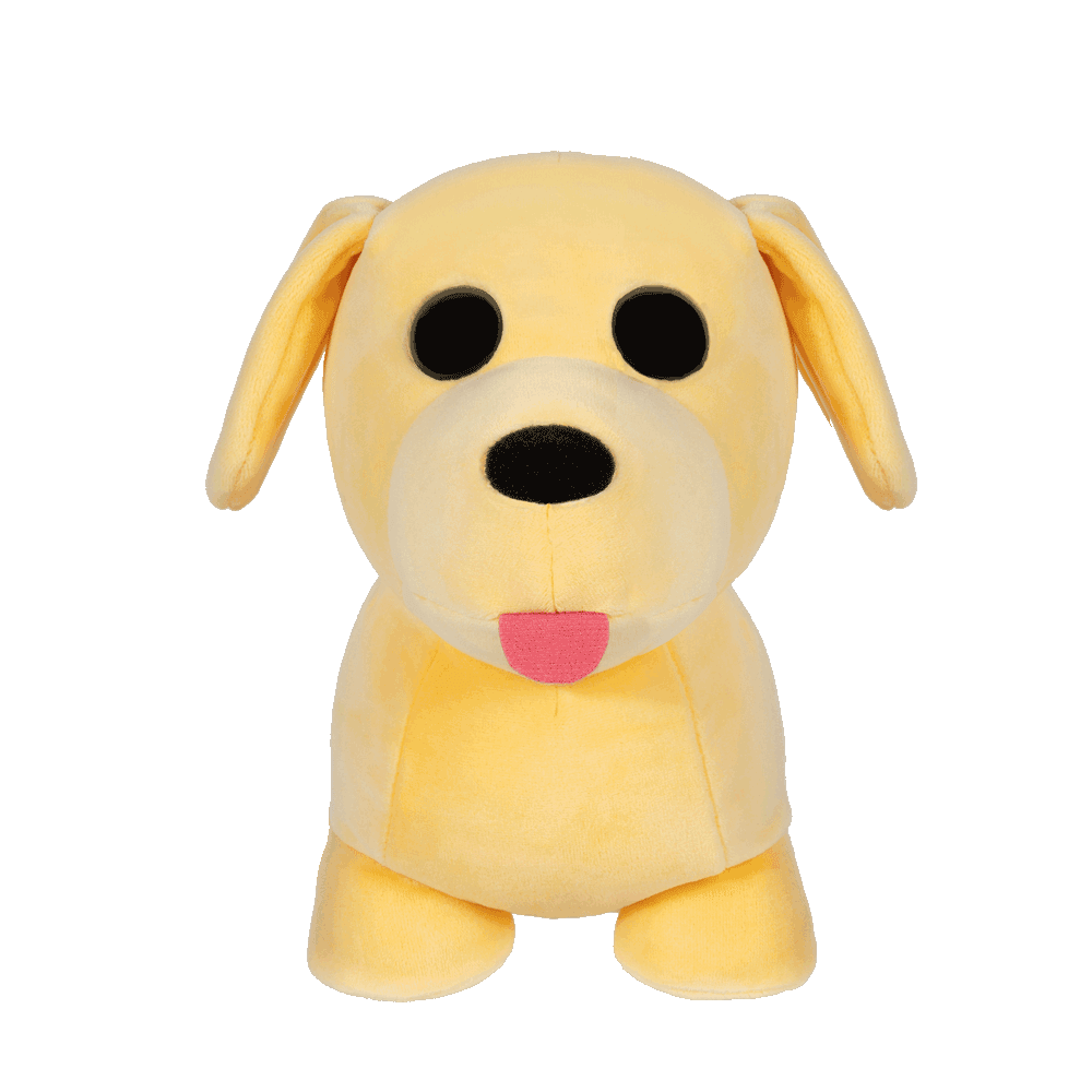 Toys N Tuck:Adopt Me! 8 Inch Plush - Dog,Adopt Me!