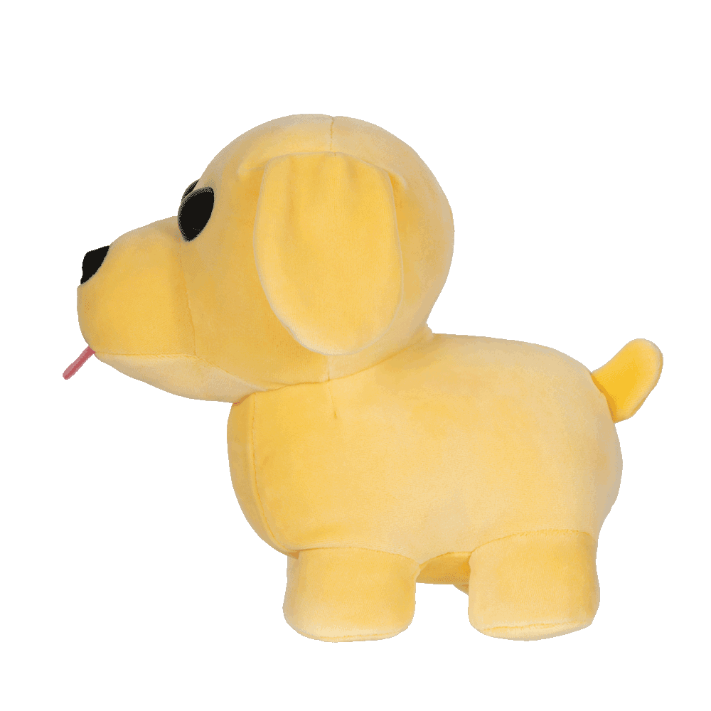 Toys N Tuck:Adopt Me! 8 Inch Plush - Dog,Adopt Me!