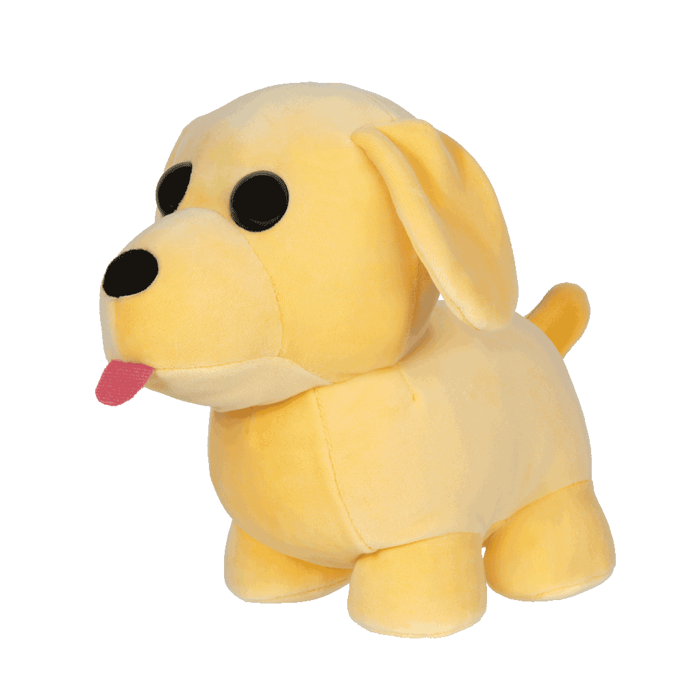 Toys N Tuck:Adopt Me! 8 Inch Plush - Dog,Adopt Me!