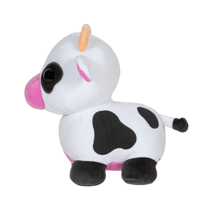 Toys N Tuck:Adopt Me! 8 Inch Plush - Cow,Adopt Me!