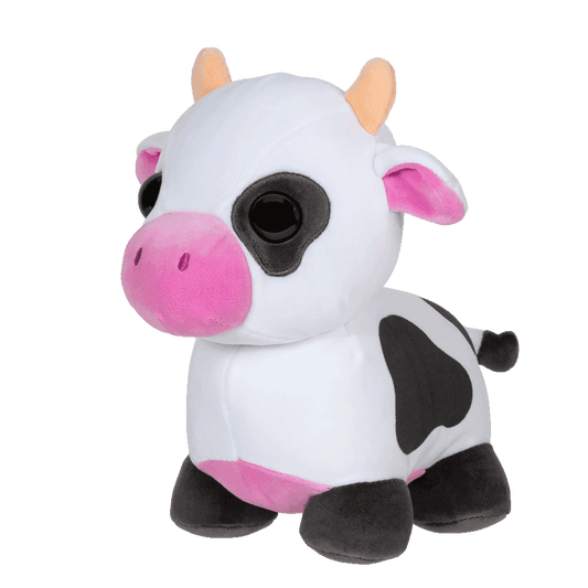 Toys N Tuck:Adopt Me! 8 Inch Plush - Cow,Adopt Me!