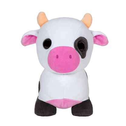 Toys N Tuck:Adopt Me! 8 Inch Plush - Cow,Adopt Me!