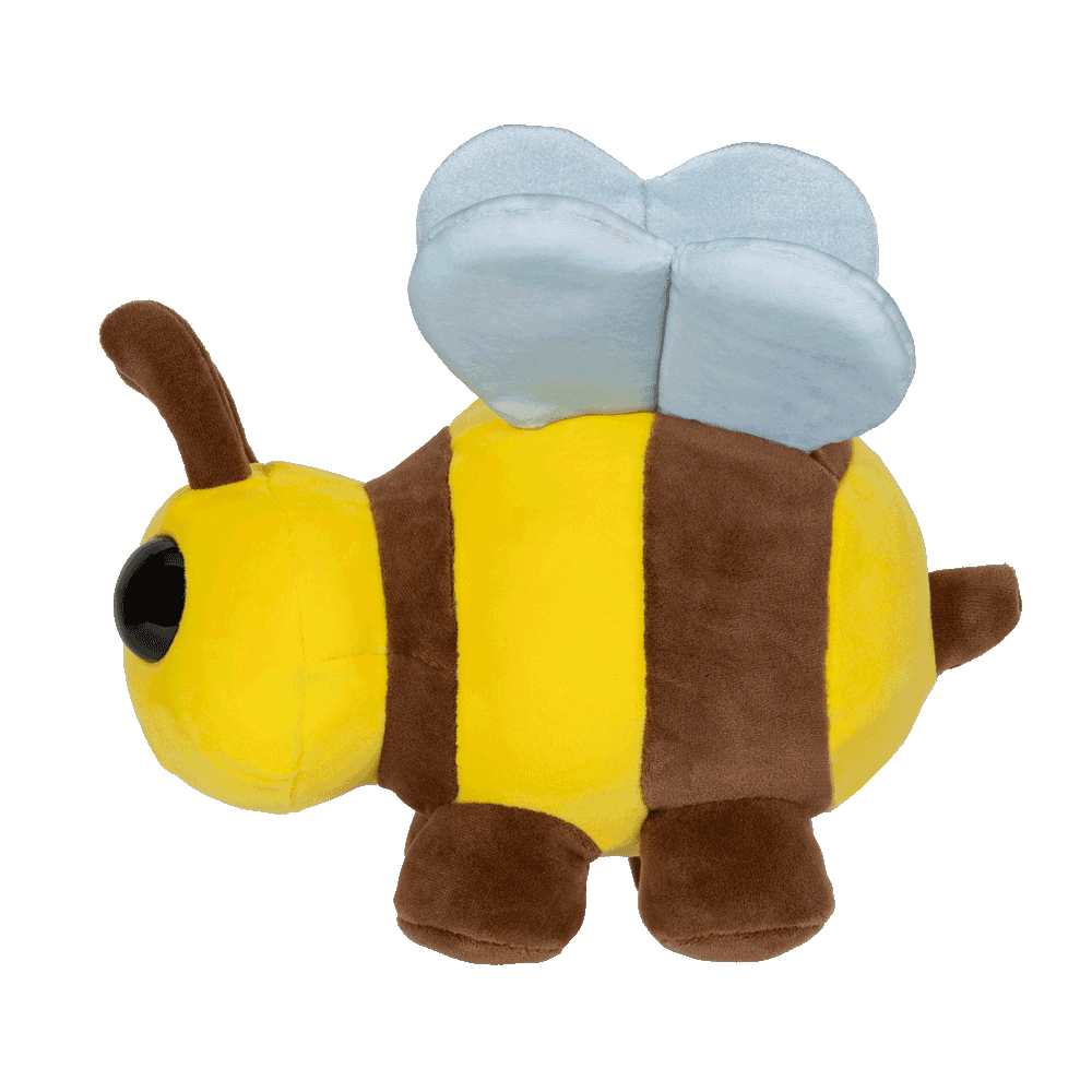 Toys N Tuck:Adopt Me! 8 Inch Plush - Bee,Adopt Me!