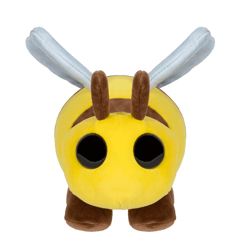 Toys N Tuck:Adopt Me! 8 Inch Plush - Bee,Adopt Me!