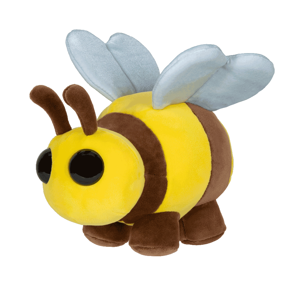 Toys N Tuck:Adopt Me! 8 Inch Plush - Bee,Adopt Me!