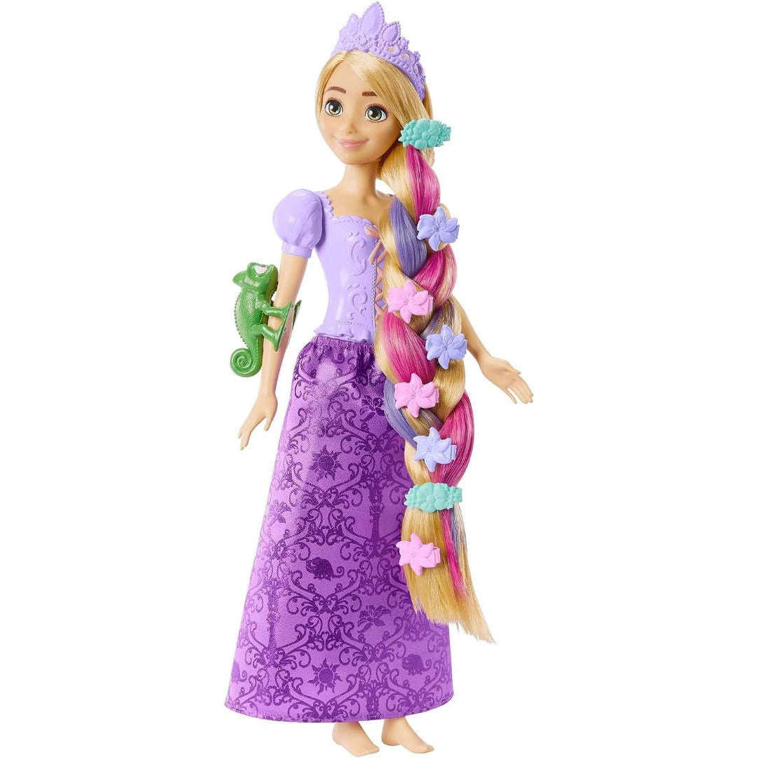 Toys N Tuck:Disney Princess - Fairy-Tale Hair Rapunzel,Disney Princess